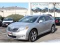 2009 Classic Silver Metallic Toyota Venza V6 AWD  photo #1