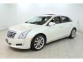 White Diamond Tricoat - XTS Premium AWD Photo No. 3