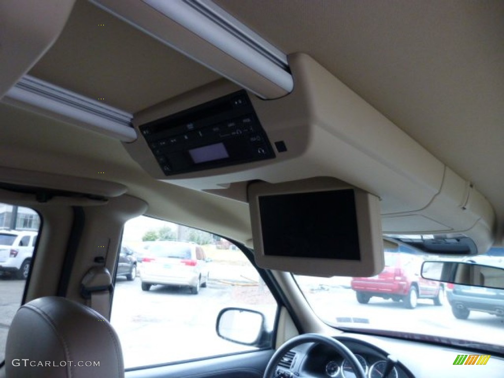 2005 Uplander LS - Sport Red Metallic / Neutral Beige photo #12