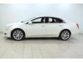 White Diamond Tricoat - XTS Premium AWD Photo No. 4