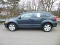 2007 Steel Blue Metallic Dodge Caliber SXT  photo #2