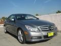 Palladium Silver Metallic - E 350 Coupe Photo No. 1