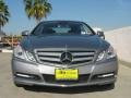 Palladium Silver Metallic - E 350 Coupe Photo No. 2