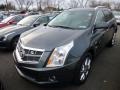 2011 Gray Flannel Metallic Cadillac SRX 4 V6 AWD  photo #2