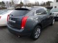 2011 Gray Flannel Metallic Cadillac SRX 4 V6 AWD  photo #3