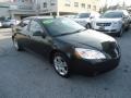 2009 Carbon Black Metallic Pontiac G6 Sedan  photo #4