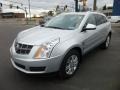 Radiant Silver Metallic - SRX FWD Photo No. 3