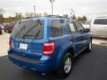 2012 Blue Flame Metallic Ford Escape XLS  photo #5