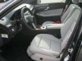 Front Seat of 2013 E 350 BlueTEC Sedan