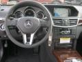 Ash/Dark Grey Steering Wheel Photo for 2013 Mercedes-Benz E #74380072