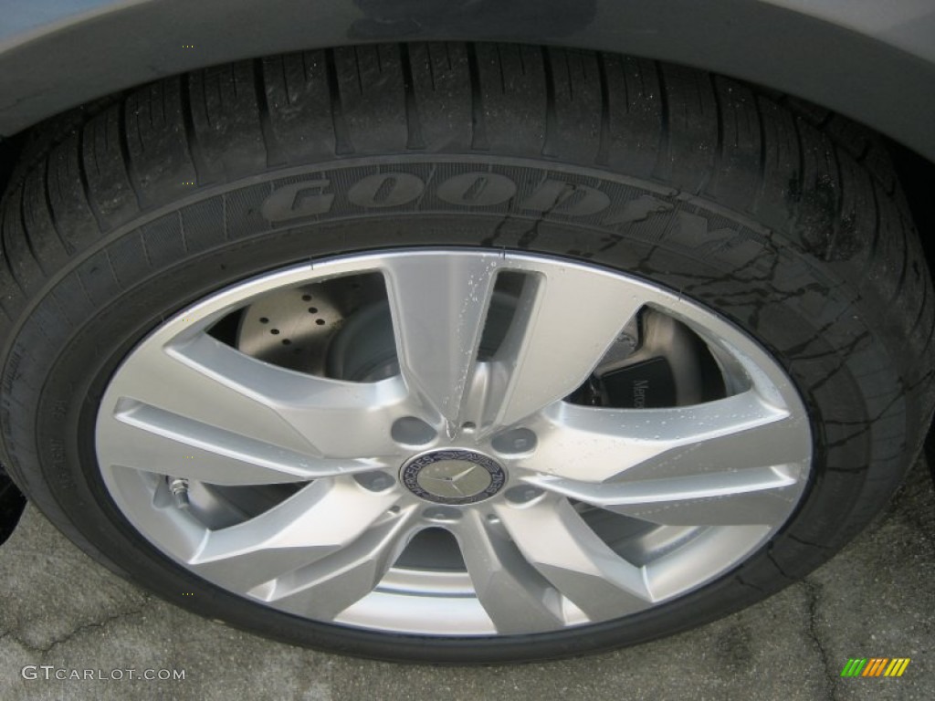 2013 Mercedes-Benz E 350 BlueTEC Sedan Wheel Photo #74380096