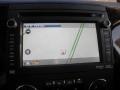2013 GMC Sierra 1500 Ebony Interior Navigation Photo