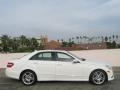 Polar White - E 350 Sedan Photo No. 3