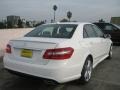 Polar White - E 350 Sedan Photo No. 4