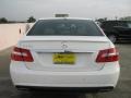 Polar White - E 350 Sedan Photo No. 5