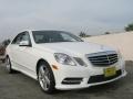 Polar White - E 350 Sedan Photo No. 1