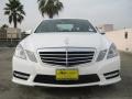 Polar White - E 350 Sedan Photo No. 2