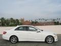 Polar White - E 350 Sedan Photo No. 3