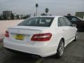 Polar White - E 350 Sedan Photo No. 4