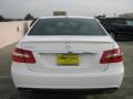 Polar White - E 350 Sedan Photo No. 5