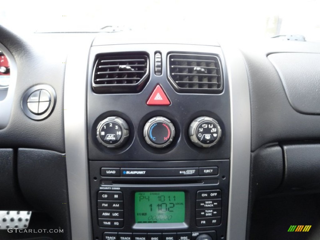 2006 Pontiac GTO Coupe Controls Photo #74380552