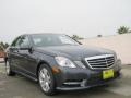 Steel Grey Metallic - E 350 BlueTEC Sedan Photo No. 1