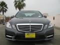 2013 Steel Grey Metallic Mercedes-Benz E 350 BlueTEC Sedan  photo #2