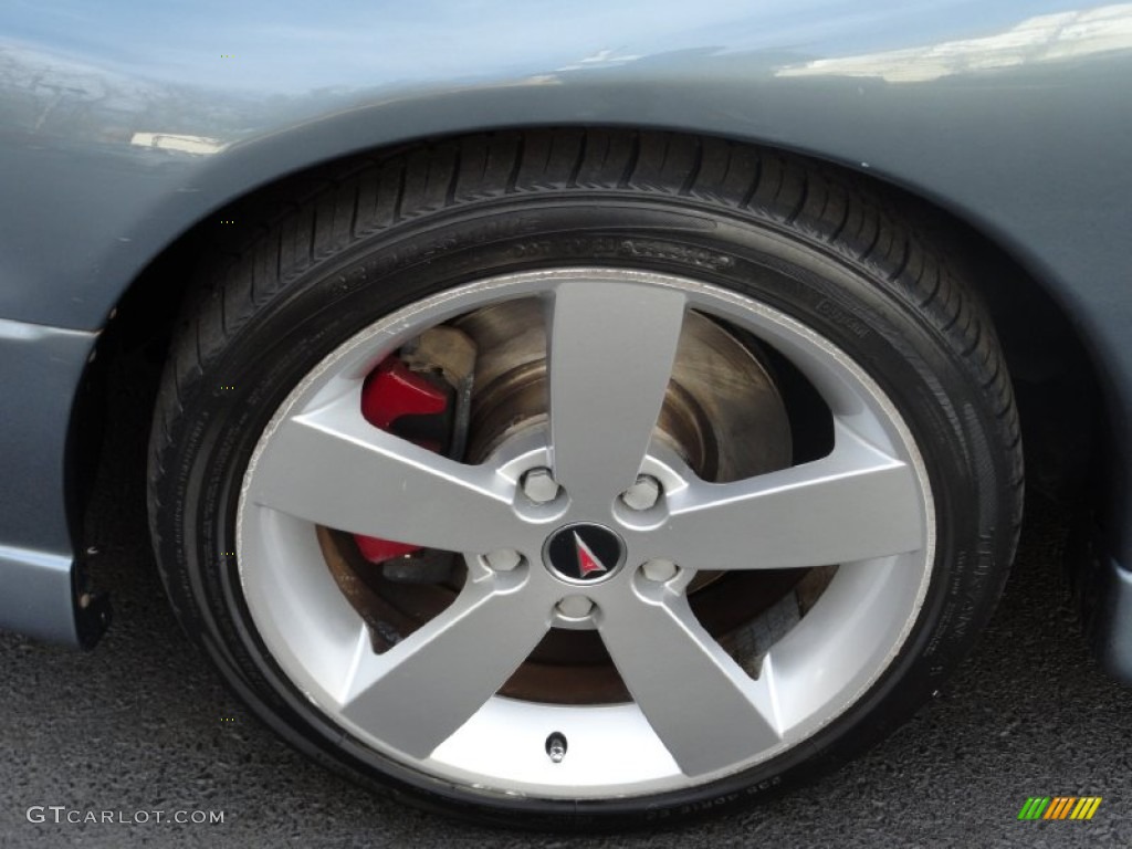 2006 Pontiac GTO Coupe Wheel Photo #74380674