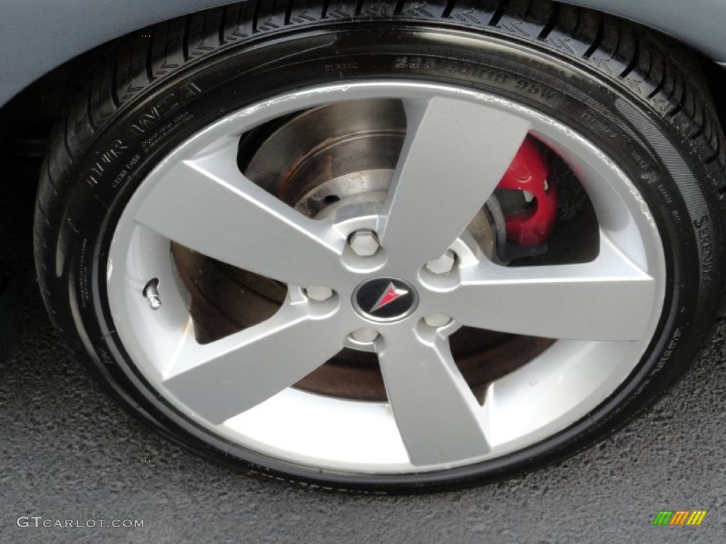 2006 Pontiac GTO Coupe Wheel Photo #74380702