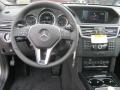 Black Steering Wheel Photo for 2013 Mercedes-Benz E #74380742