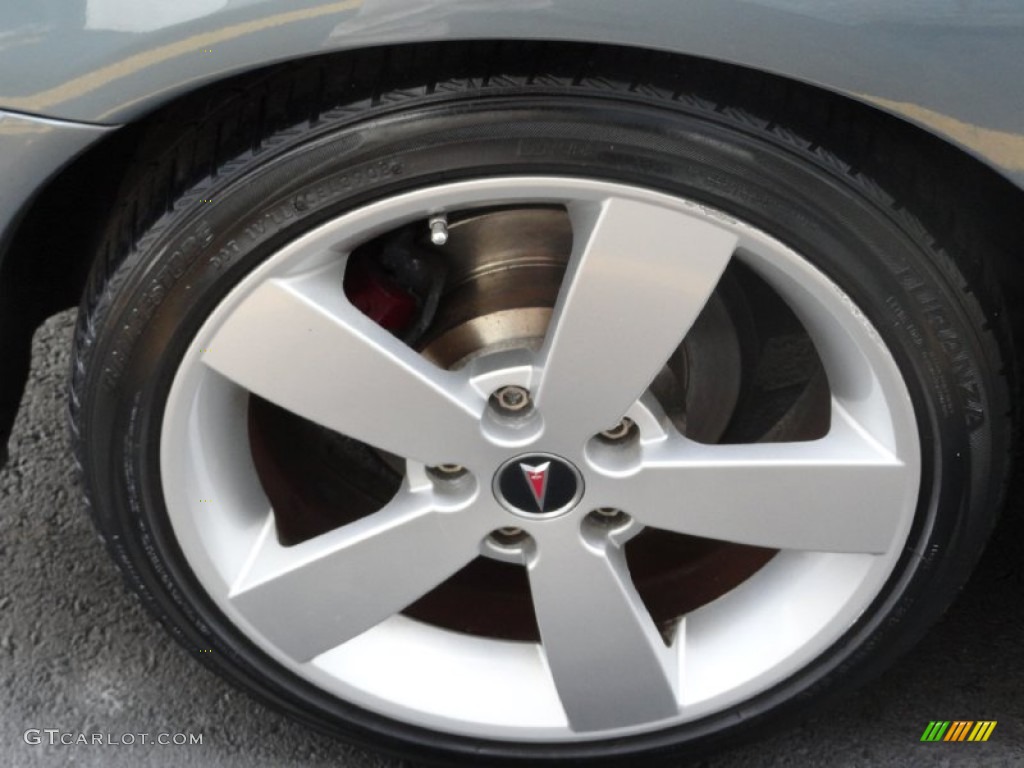 2006 Pontiac GTO Coupe Wheel Photo #74380753