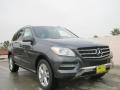 Steel Grey Metallic - ML 350 4Matic Photo No. 1