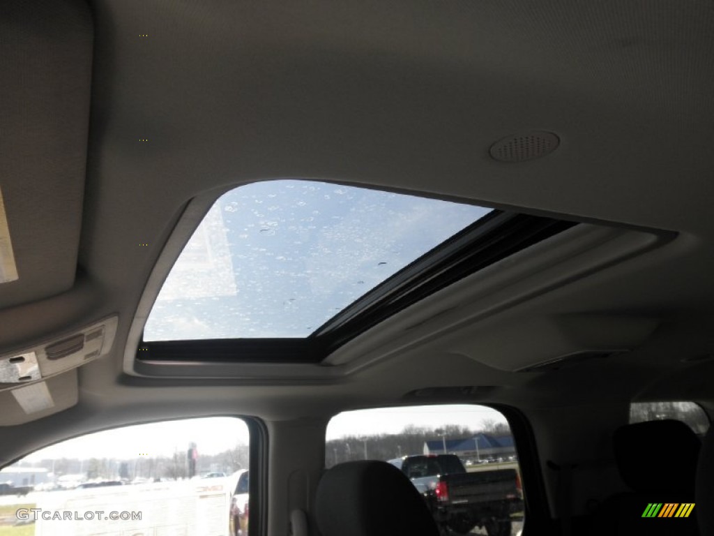 2013 Yukon SLE 4x4 - Graphite Blue Metallic / Ebony photo #15