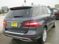 Steel Grey Metallic - ML 350 4Matic Photo No. 4