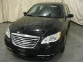 Black - 200 LX Sedan Photo No. 1