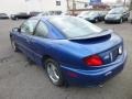 2005 Electric Blue Metallic Pontiac Sunfire Coupe  photo #3