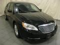 Black - 200 LX Sedan Photo No. 3