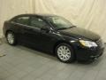 Black - 200 LX Sedan Photo No. 10