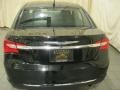 Black - 200 LX Sedan Photo No. 13
