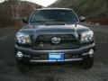 2011 Magnetic Gray Metallic Toyota Tacoma V6 TRD Sport Access Cab 4x4  photo #6