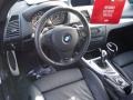 2012 Space Grey Metallic BMW 1 Series 135i Coupe  photo #13