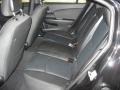 Black - 200 LX Sedan Photo No. 29