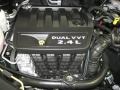 Black - 200 LX Sedan Photo No. 35