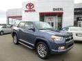 Shoreline Blue Pearl 2012 Toyota 4Runner Limited 4x4