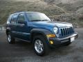 Midnight Blue Pearl 2006 Jeep Liberty CRD Sport 4x4