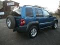 Midnight Blue Pearl - Liberty CRD Sport 4x4 Photo No. 2