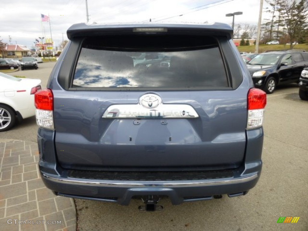 2012 4Runner Limited 4x4 - Shoreline Blue Pearl / Black Leather photo #5