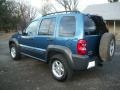 Midnight Blue Pearl - Liberty CRD Sport 4x4 Photo No. 4