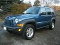 Midnight Blue Pearl - Liberty CRD Sport 4x4 Photo No. 5