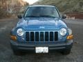 Midnight Blue Pearl - Liberty CRD Sport 4x4 Photo No. 6
